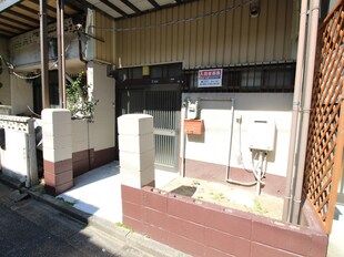 中井町二丁目連棟住宅の物件外観写真